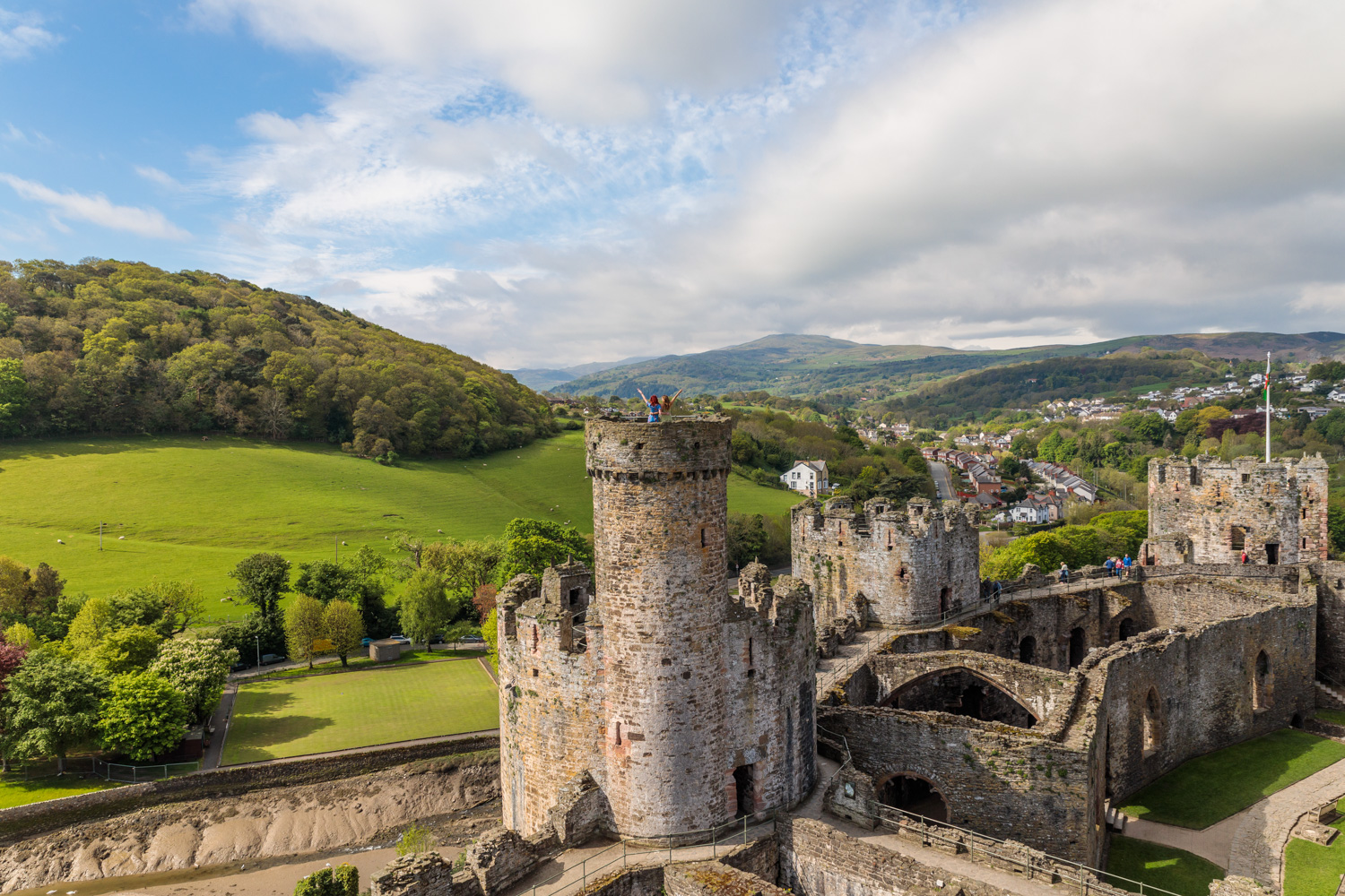 Wales